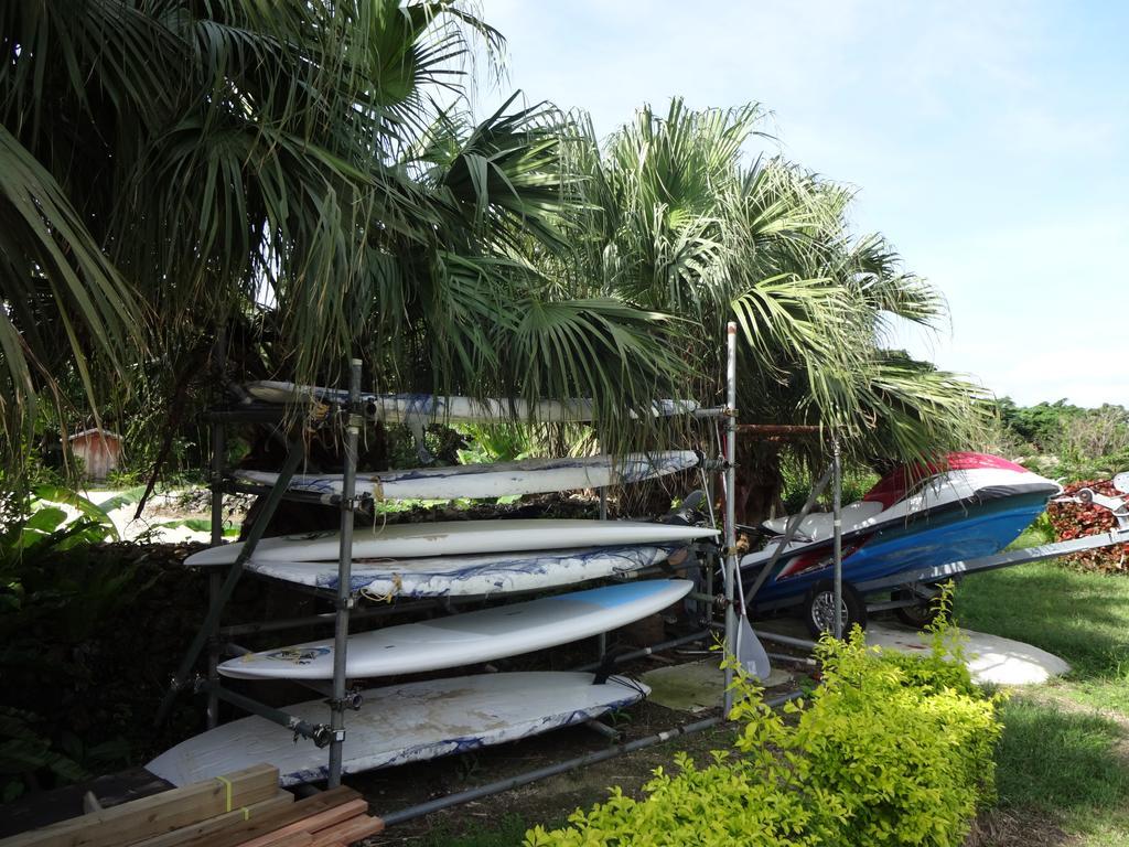 Taketomijima Sourya Hotel Exterior foto